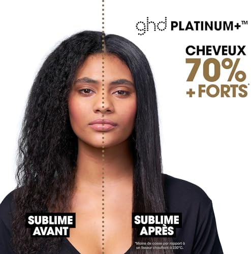 Vue 2 de Ghd Lisseur Ghd Platinum