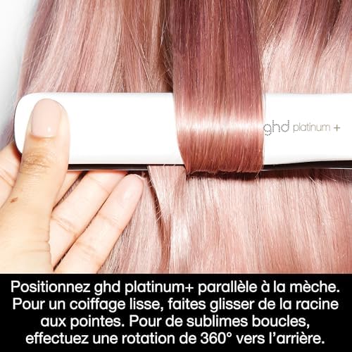 Vue 4 de Ghd Lisseur Ghd Platinum