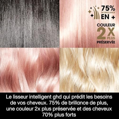 Vue 5 de Ghd Lisseur Ghd Platinum