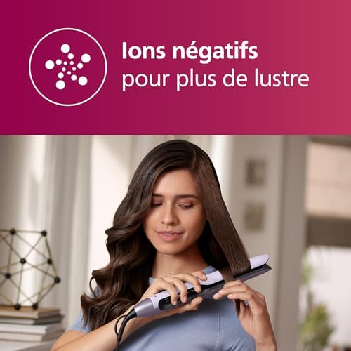 Vue 5 de Philips Lisseur Serie Ceramique