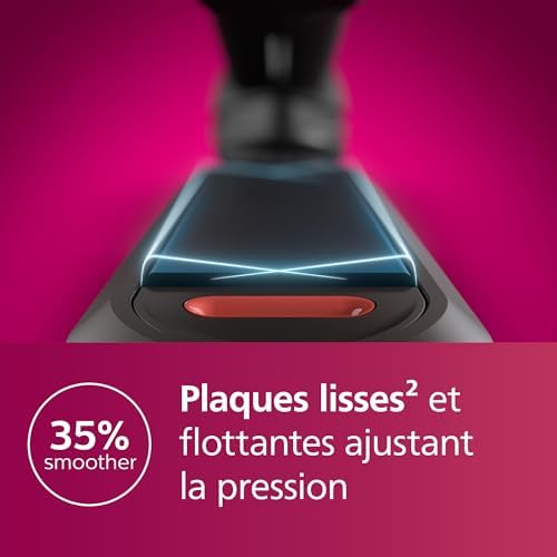 Vue 6 de Philips Lisseur Serie Ceramique