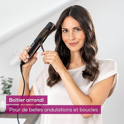 Vue 4 de Beurer Hs Lisseur Avec