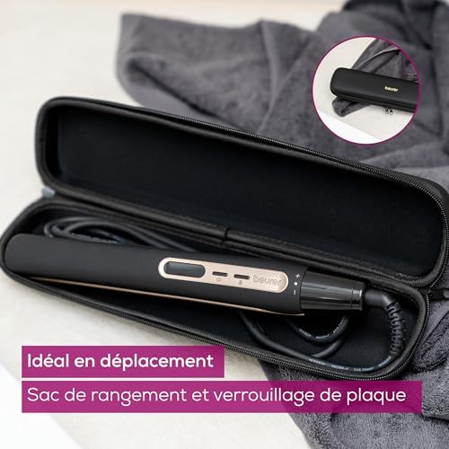 Vue 5 de Beurer Hs Lisseur Avec