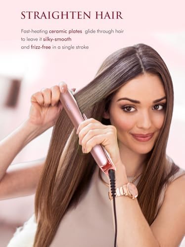 Vue 4 de Landot Lisseur Boucleur Cheveux