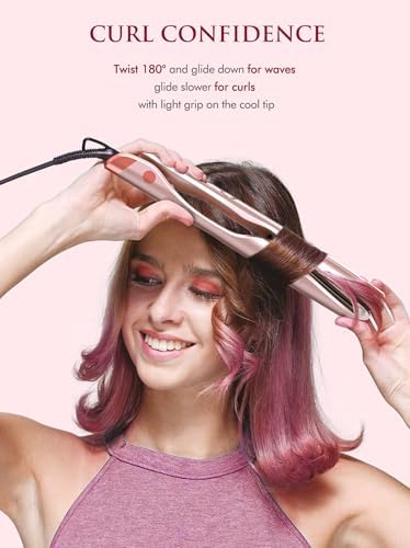 Vue 5 de Landot Lisseur Boucleur Cheveux
