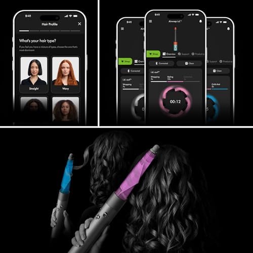 Vue 5 de Dyson Airwrap Id Outil