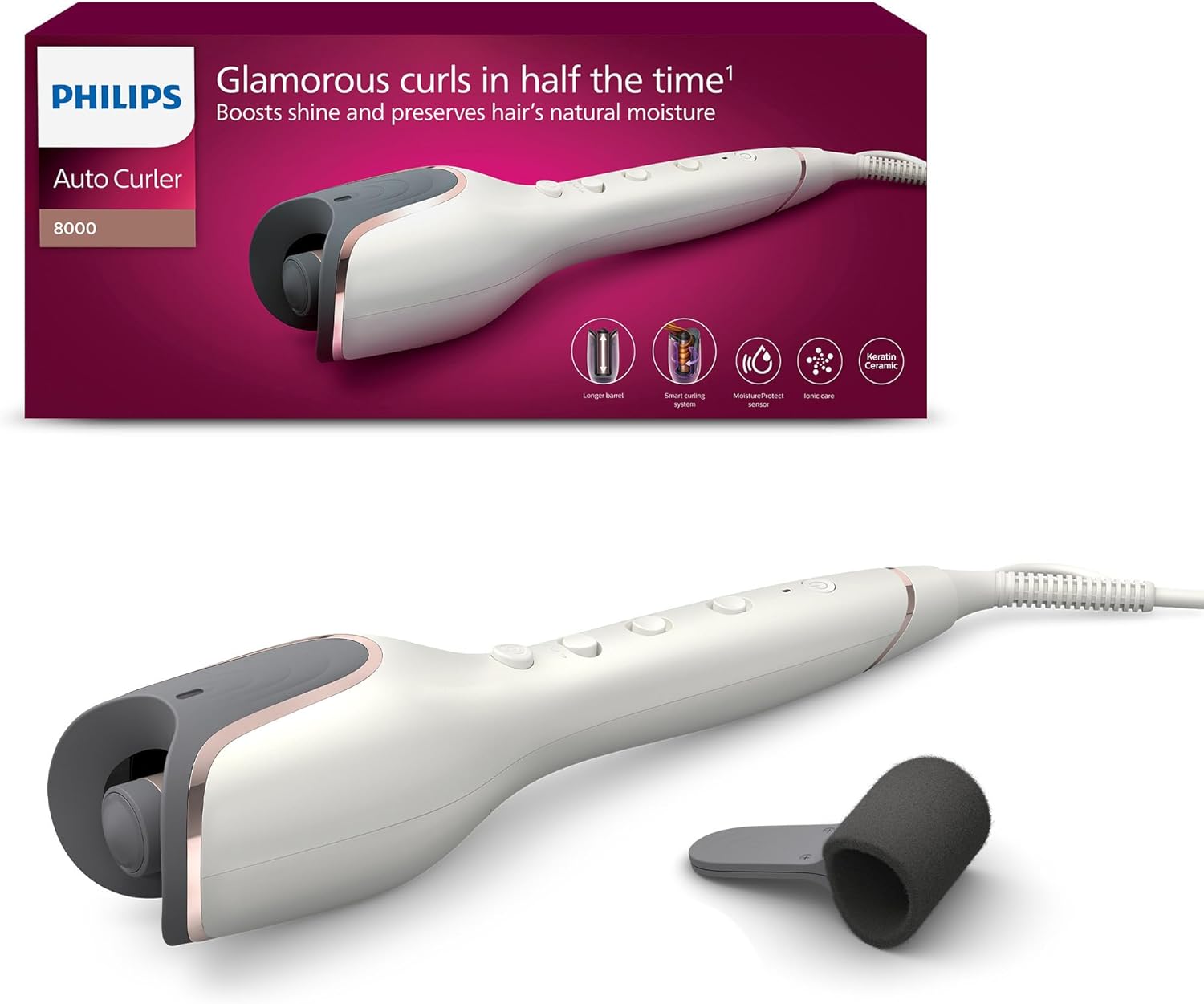 Philips Serie Boucleur Automatique