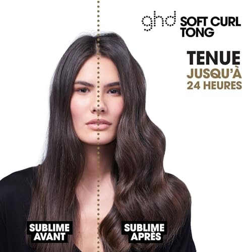Vue 3 de Ghd Boucleur Ghd Soft