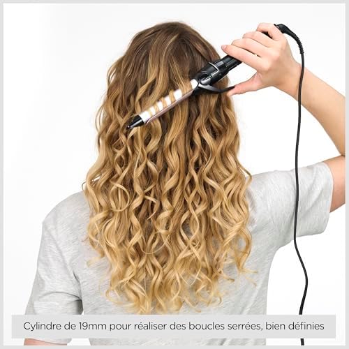 Vue 3 de Babyliss Boucleur Pince