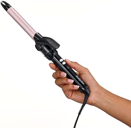 Vue 5 de Babyliss Boucleur Pince