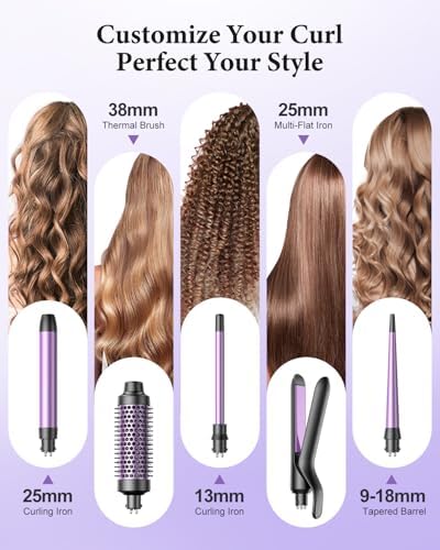 Vue 2 de Boucleur Cheveux Bestope