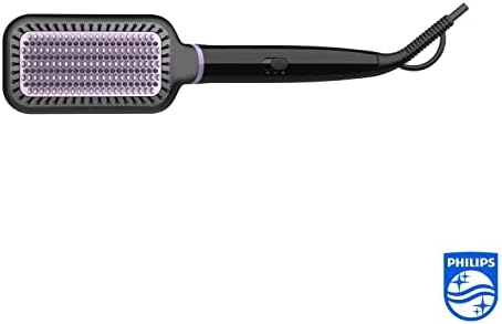 Vue 2 de Philips Brosse Lissante Chauffante