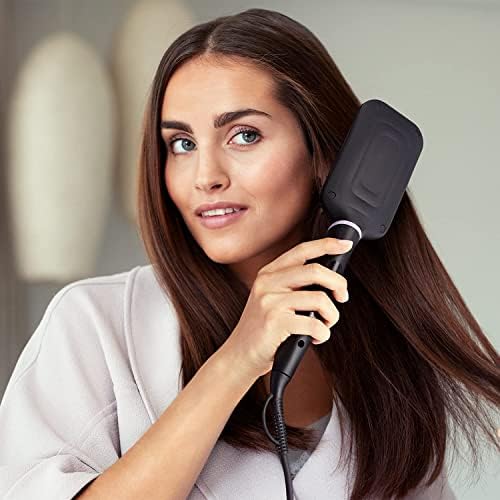 Vue 3 de Philips Brosse Lissante Chauffante