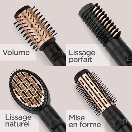 Vue 4 de Babyliss Ase Brosse Soufflante