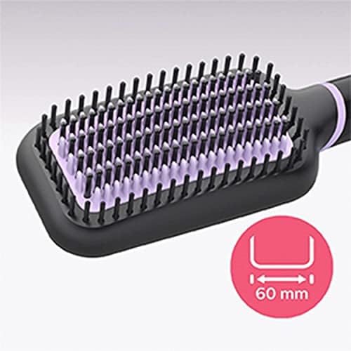 Vue 4 de Philips Brosse Lissante Chauffante