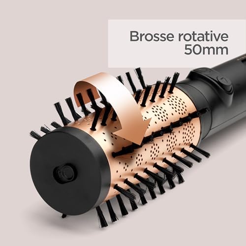 Vue 5 de Babyliss Ase Brosse Soufflante