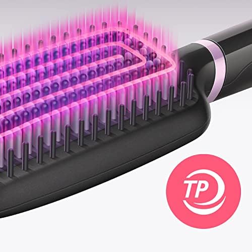 Vue 6 de Philips Brosse Lissante Chauffante