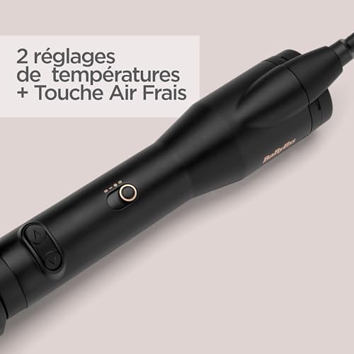 Vue 6 de Babyliss Ase Brosse Soufflante