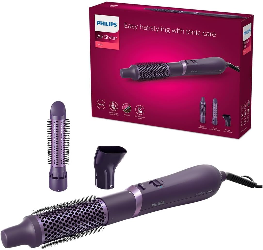 Philips Serie Brosse Soufflante