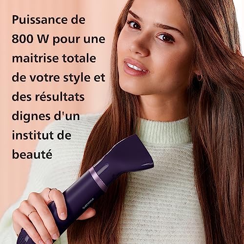 Vue 3 de Philips Serie Brosse Soufflante