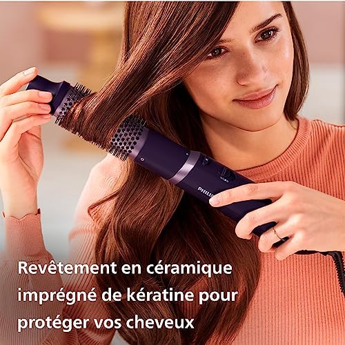 Vue 4 de Philips Serie Brosse Soufflante