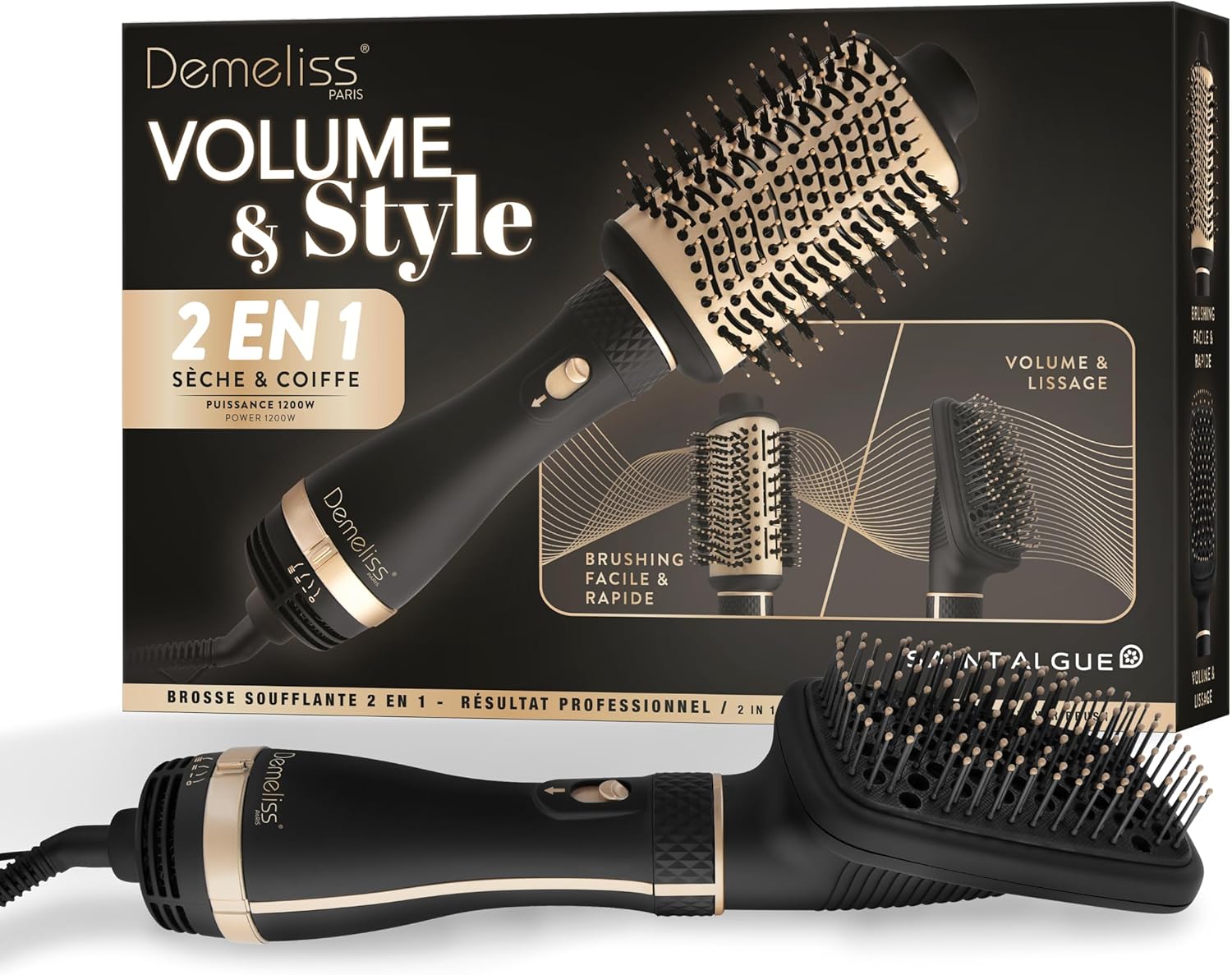 Demeliss Saint Algue Brosse
