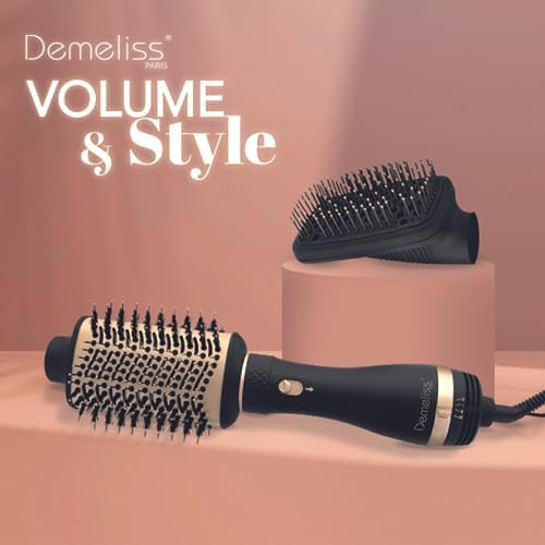 Vue 2 de Demeliss Saint Algue Brosse
