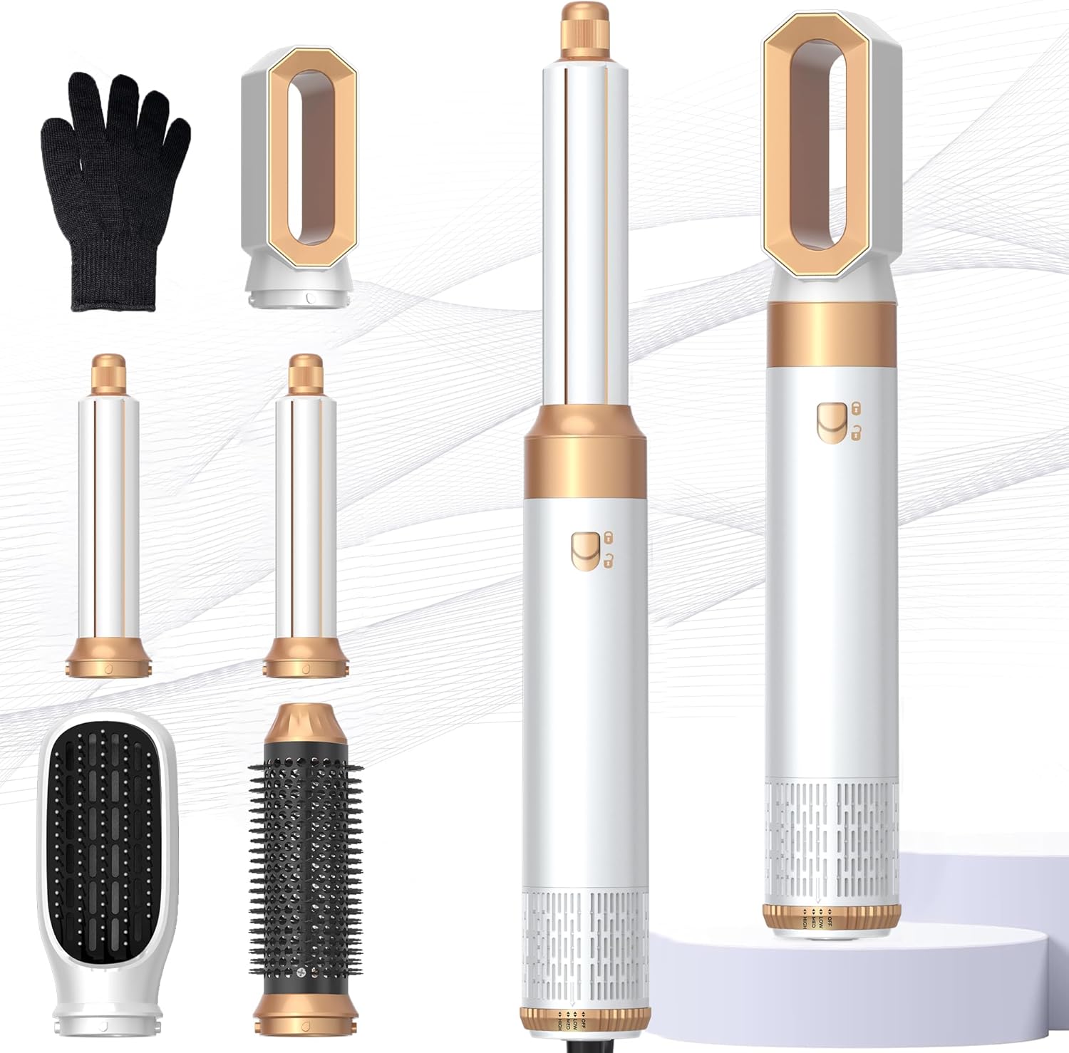 Brosses Soufflantes & Brushing - Équipement capillaire professionnel et accessoires coiffure