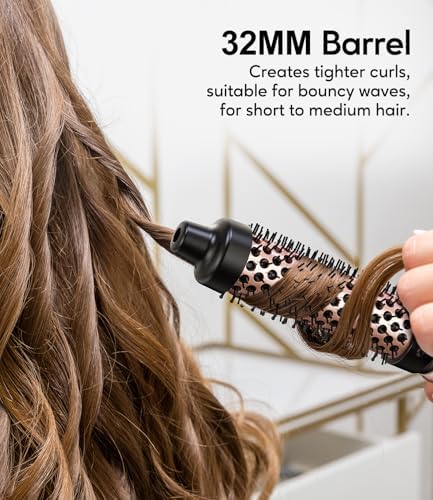Vue 2 de Terviiix Thermal Brush Ensemble