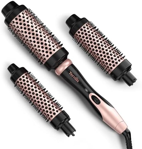 Vue 7 de Terviiix Thermal Brush Ensemble
