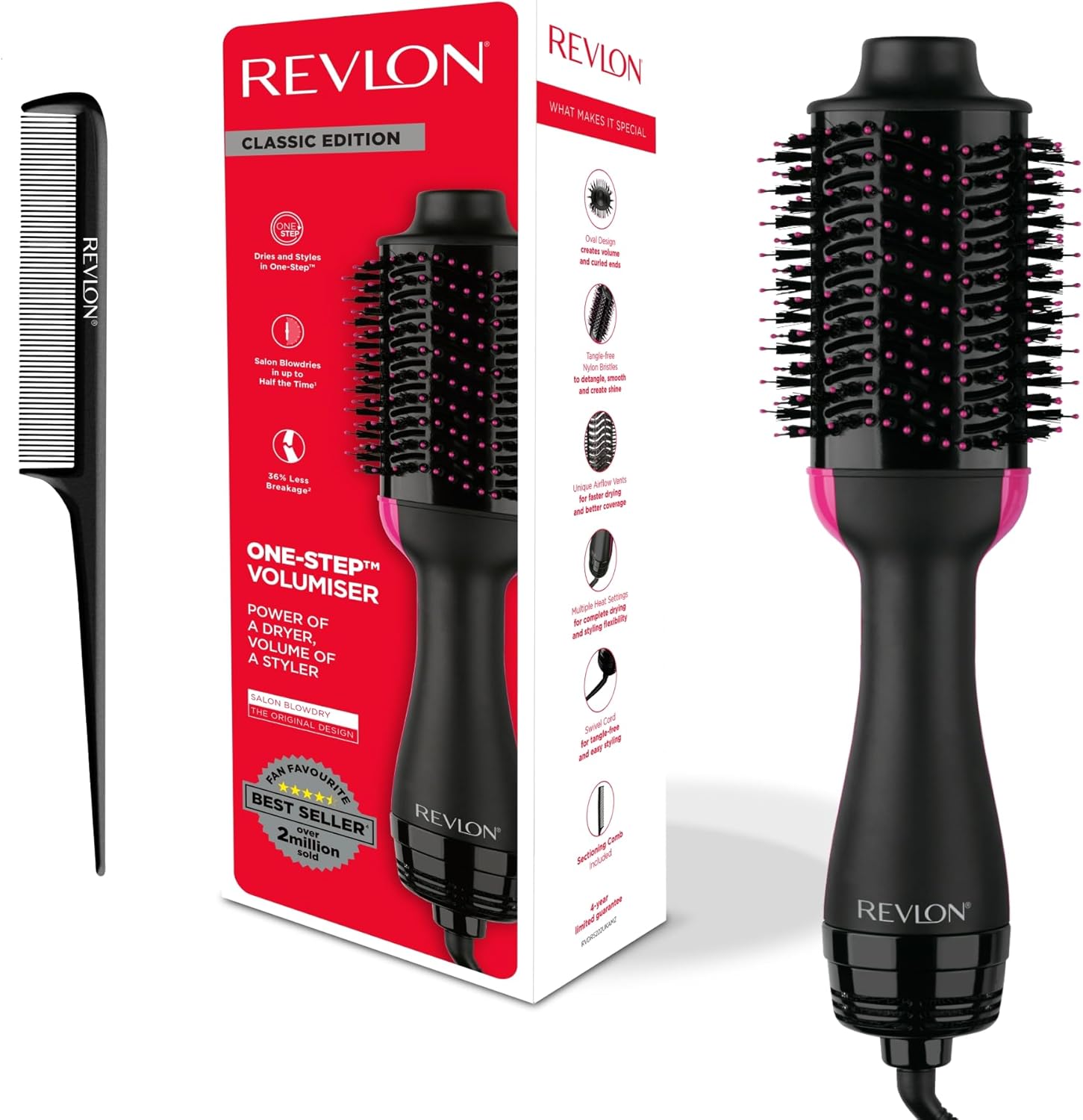 Revlon Rvdr Salon Onestep
