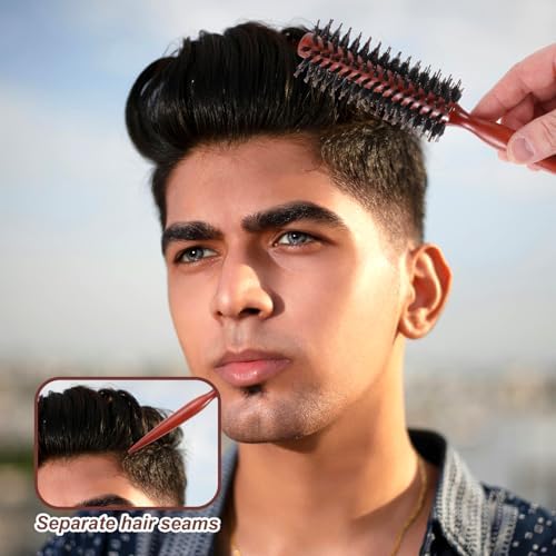 Vue 2 de Giantree Petite Brosse Ronde