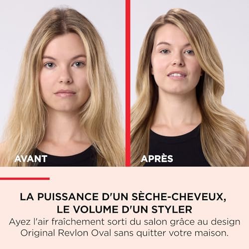 Vue 3 de Revlon Rvdr Salon Onestep