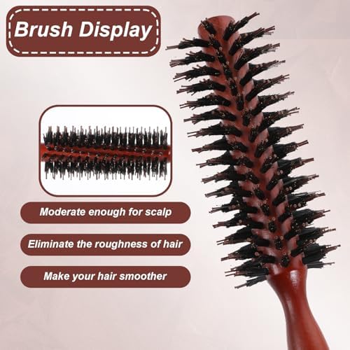 Vue 4 de Giantree Petite Brosse Ronde