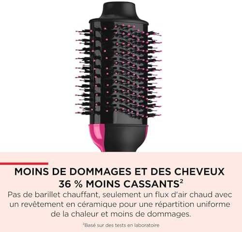 Vue 4 de Revlon Rvdr Salon Onestep