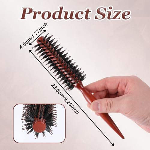 Vue 5 de Giantree Petite Brosse Ronde