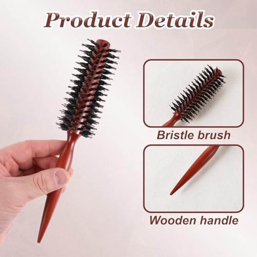 Vue 6 de Giantree Petite Brosse Ronde