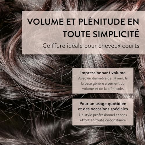 Vue 3 de Parsa Beauty Brosse Ronde