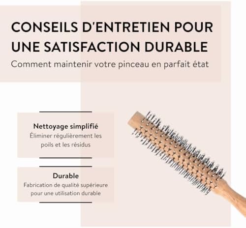 Vue 6 de Parsa Beauty Brosse Ronde