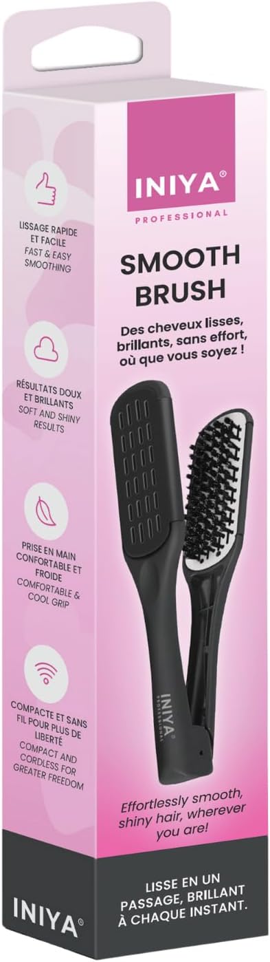 Brosse Lissage Cheveux Brosse