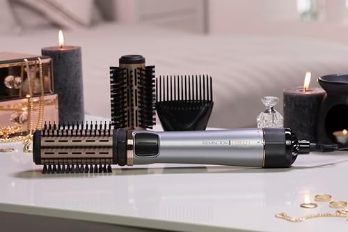 Vue 2 de Remington Brosse Soufflante Rotative