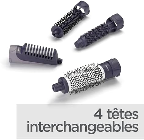 Vue 2 de Babyliss Brosse Soufflante Multistyles