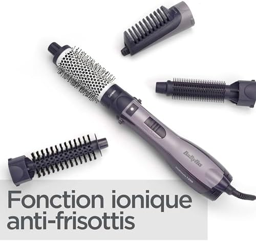Vue 5 de Babyliss Brosse Soufflante Multistyles