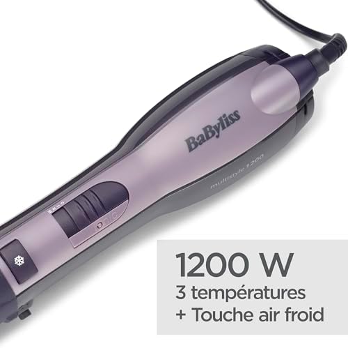 Vue 6 de Babyliss Brosse Soufflante Multistyles