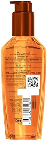 Vue 2 de Loreal Paris Elvive Huile