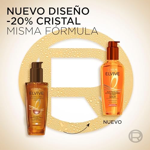 Vue 3 de Loreal Paris Elvive Huile