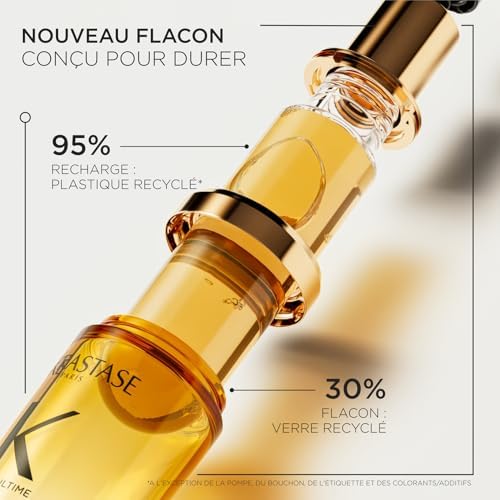 Vue 5 de Kerastase Elixir Ultime Lhuile