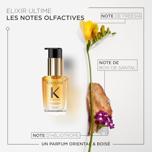 Vue 6 de Kerastase Elixir Ultime Lhuile