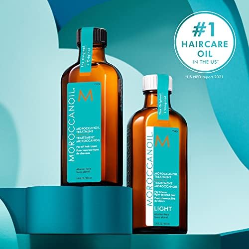 Vue 3 de Moroccanoil Soin