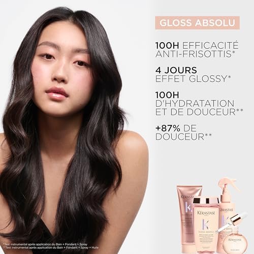 Vue 5 de Kerastase Gloss Absolu Glaze